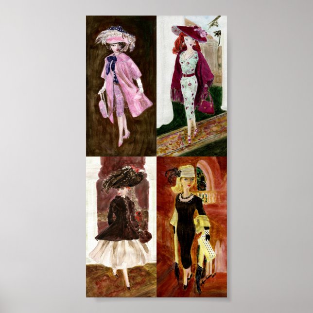 Miniposter I Poster (Vorne)