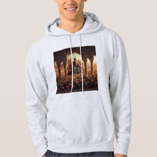 Minister Road Hoodie