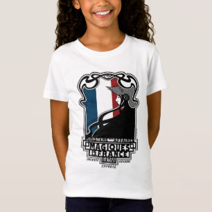 Ministère des Affaires Magiques de la France Logo T-Shirt