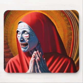 Ministerin für die Konfiguration des Antrags Mousepad