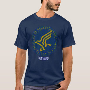 Ministerium für Gesundheit und menschliche Dienste T-Shirt