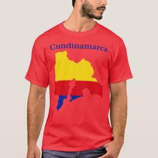 Ministerium für Kolumbien T-Shirt