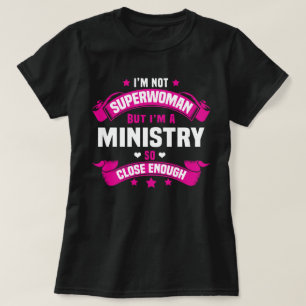 Ministerium T-Shirt