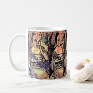 Ministeriumstaschen ,Glaube Kaffeetasse