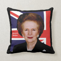 Ministerpräsidentin Margaret Thatcher - Beides seh