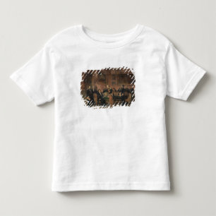 Ministerrat am Tuileries Unterzeichnen Kleinkind T-shirt