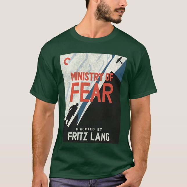 Ministry of Fear 1944 girl T-Shirt (Vorderseite)