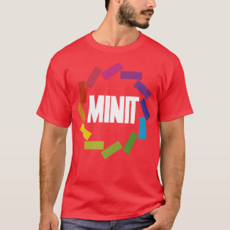 Minit-Platten T-Shirt