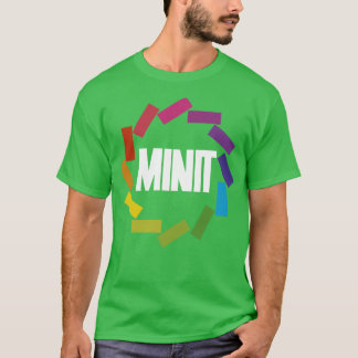 Minit-Platten T-Shirt