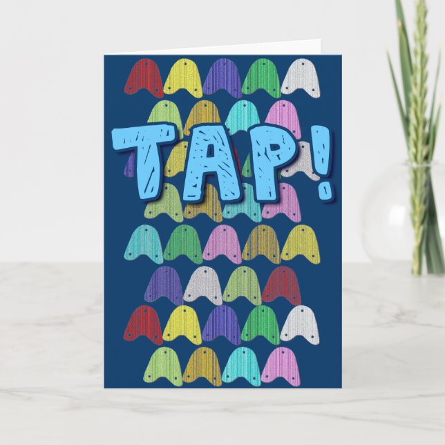 MiniTaps #10 Karte (Vorderseite)