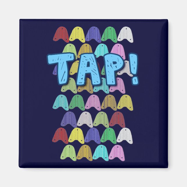 MiniTaps #10 Magnet (Vorne)