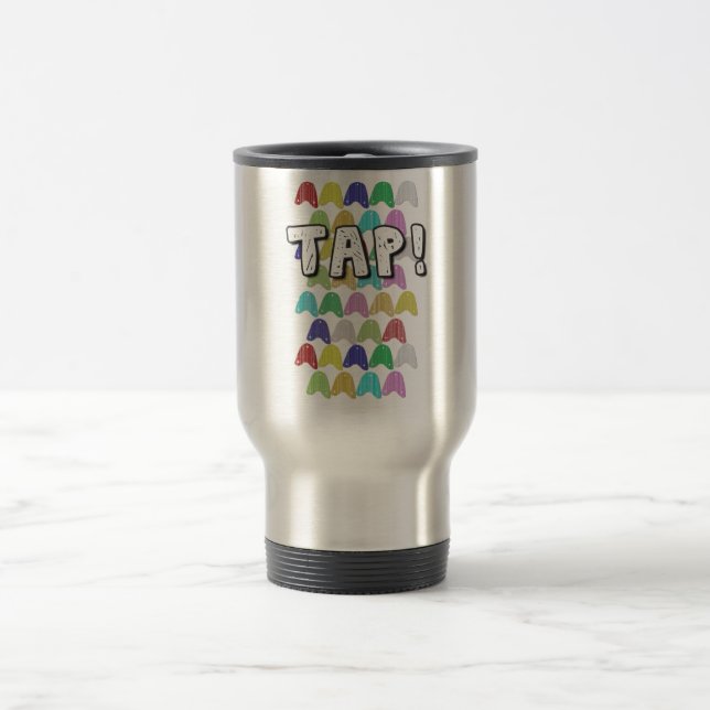 MiniTaps #10 Reisebecher (Mittel)