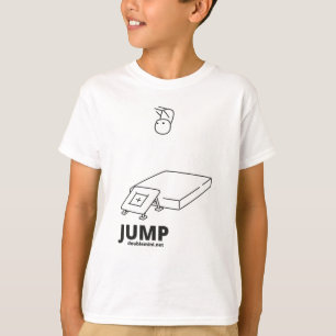 Minitrampoline SPRUNG T-Shirt