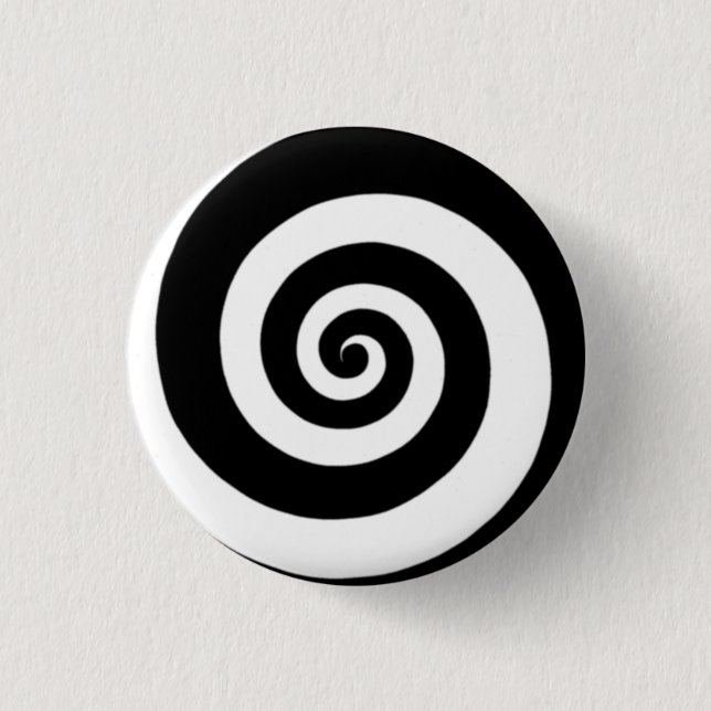 Miniturbulenz Button (Vorderseite)
