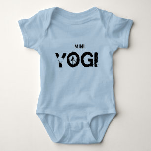 MiniYogi Onsie Baby Strampler