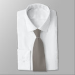 Mink Gray Hidden Initials Solid Color Neck Tie Krawatte<br><div class="desc">Mink Graue versteckte Initialen Solid Color. Für Hochzeiten oder den täglichen Gebrauch,  mit Initialen auf der Rückseite,  die Sie leicht personalisieren oder löschen können,  wenn nicht erforderlich. Kann über die Option Weitere anpassen auf eine beliebige Farbe geändert werden,  oder bitte schreiben Sie mir,  wenn Sie Hilfe benötigen.</div>