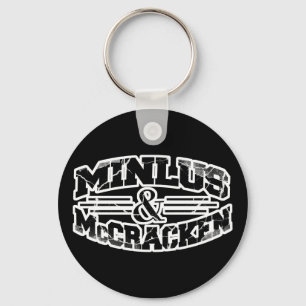minlus mccracken Schlüsselanhänger
