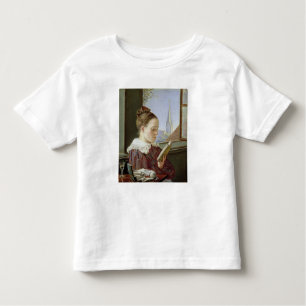 Minna Wasmann, die Schwester des Künstlers, 1822 Kleinkind T-shirt