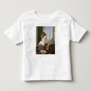 Minna Wasmann, Schwester der Künstlerin , 1822 Kleinkind T-shirt