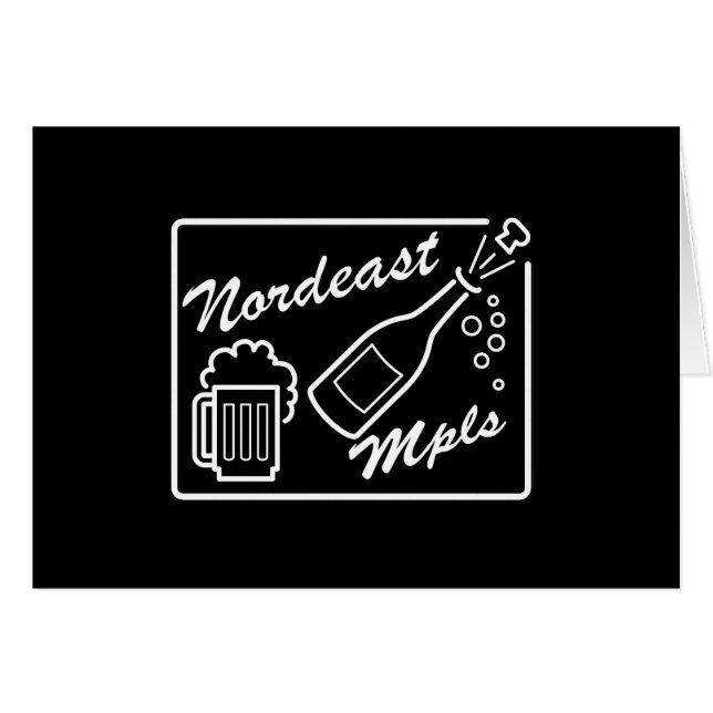 Minneapolis (Vorderseite (Horizontal))