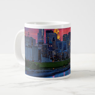 Minneapolis-Augen-Süßigkeit Jumbo-Tasse