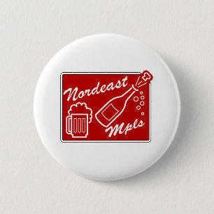 Minneapolis Button