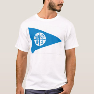 Minneapolis-Flagge T-Shirt
