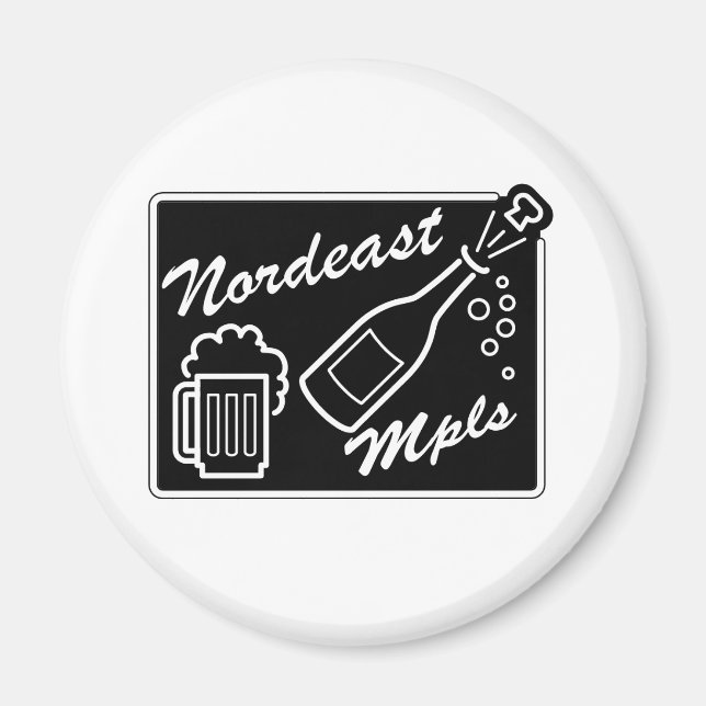 Minneapolis Magnet (Vorne)