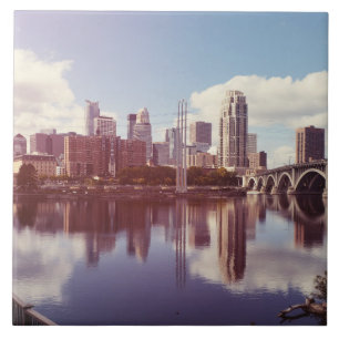 Minneapolis Minnesota Fliese