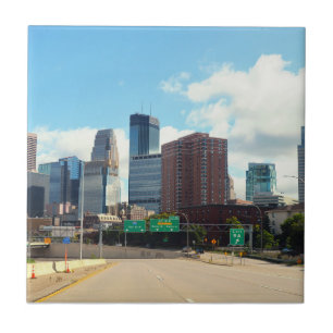 Minneapolis Minnesota Fliese