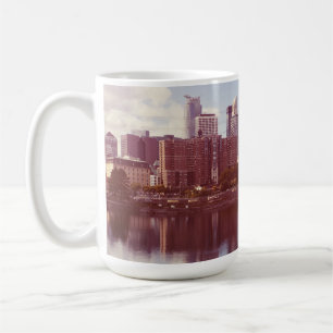 Minneapolis Minnesota Kaffeetasse
