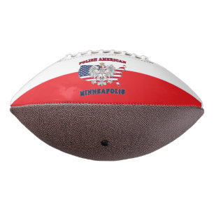 Minneapolis Minnesota Polish Football