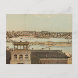 Minneapolis, Minnesota Postkarte