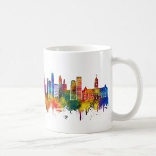 Minneapolis Minnesota Skyline Kaffeetasse