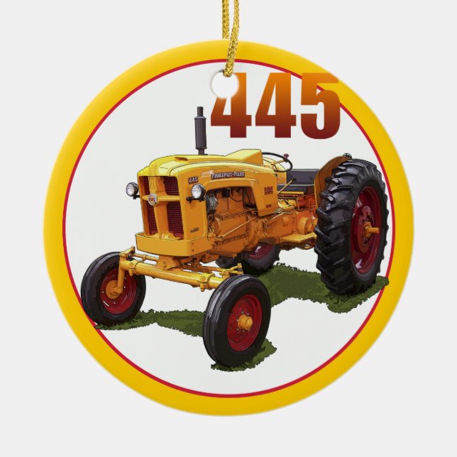 Minneapolis-Moline 445 Ornament (Vorne)