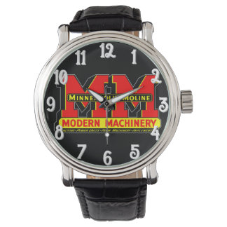 Minneapolis Moline Watch Armbanduhr