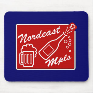 Minneapolis Mousepad