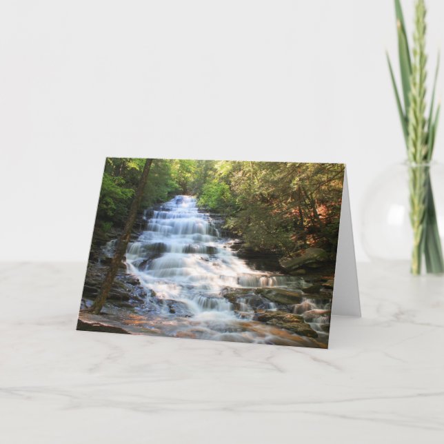 Minnehaha Karte (Vorderseite)