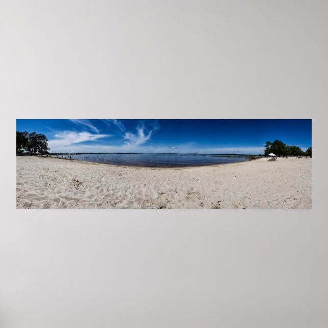 Minneola, Clermont, Florida Poster (Vorne)