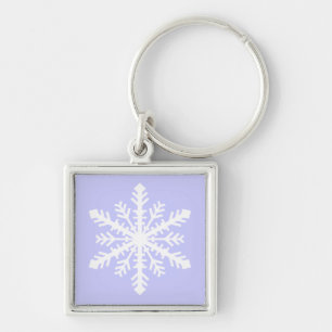 Minnesnowta Snowflake Schlüsselanhänger