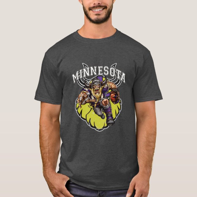 Minnesota 13 T-Shirt (Vorderseite)