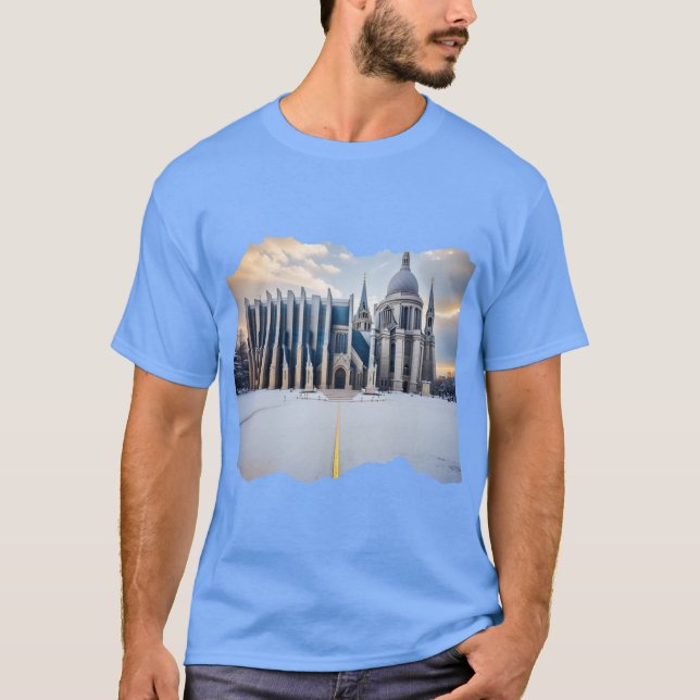 MINNESOTA 24 4 T-Shirt (Vorderseite)