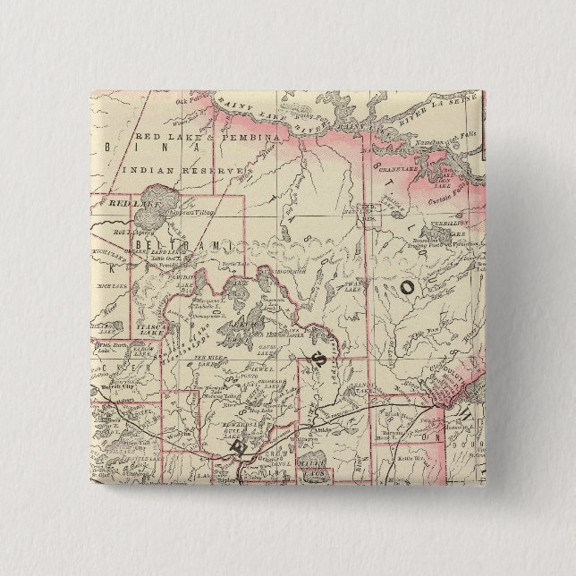 Minnesota 2 button (Vorderseite)