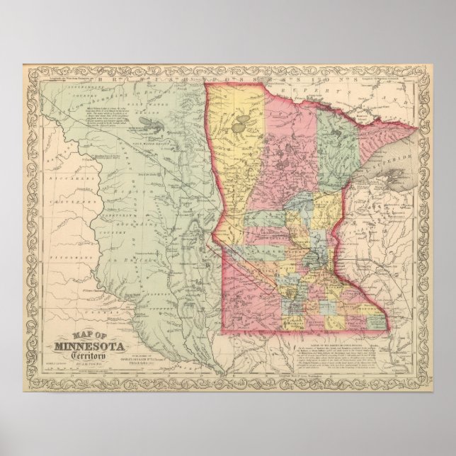 Minnesota 2 poster (Vorne)