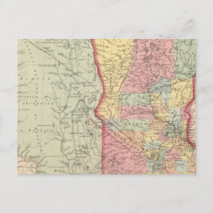 Minnesota 2 postkarte