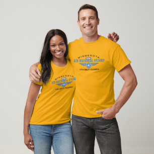 Minnesota Air National Guard T-Shirt