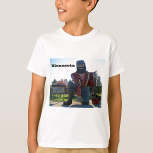 Minnesota-Andenken T-Shirt