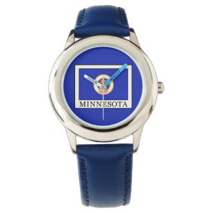 Minnesota Armbanduhr