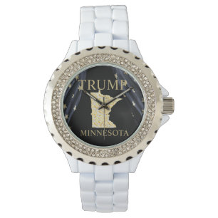 MINNESOTA  ARMBANDUHR