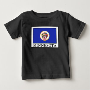 Minnesota Baby T-shirt